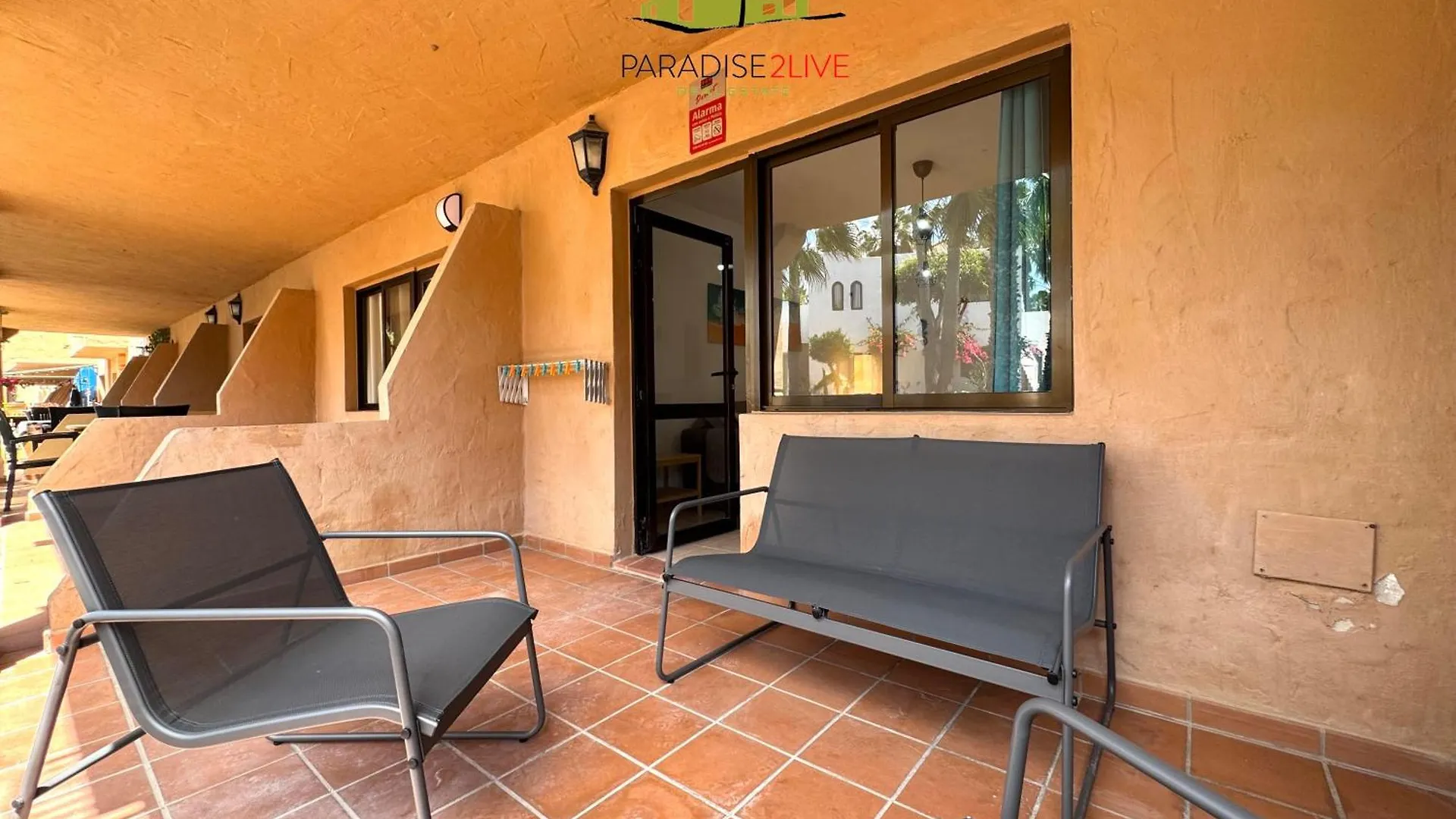 Apartamento El Caballito De Mar Corralejo