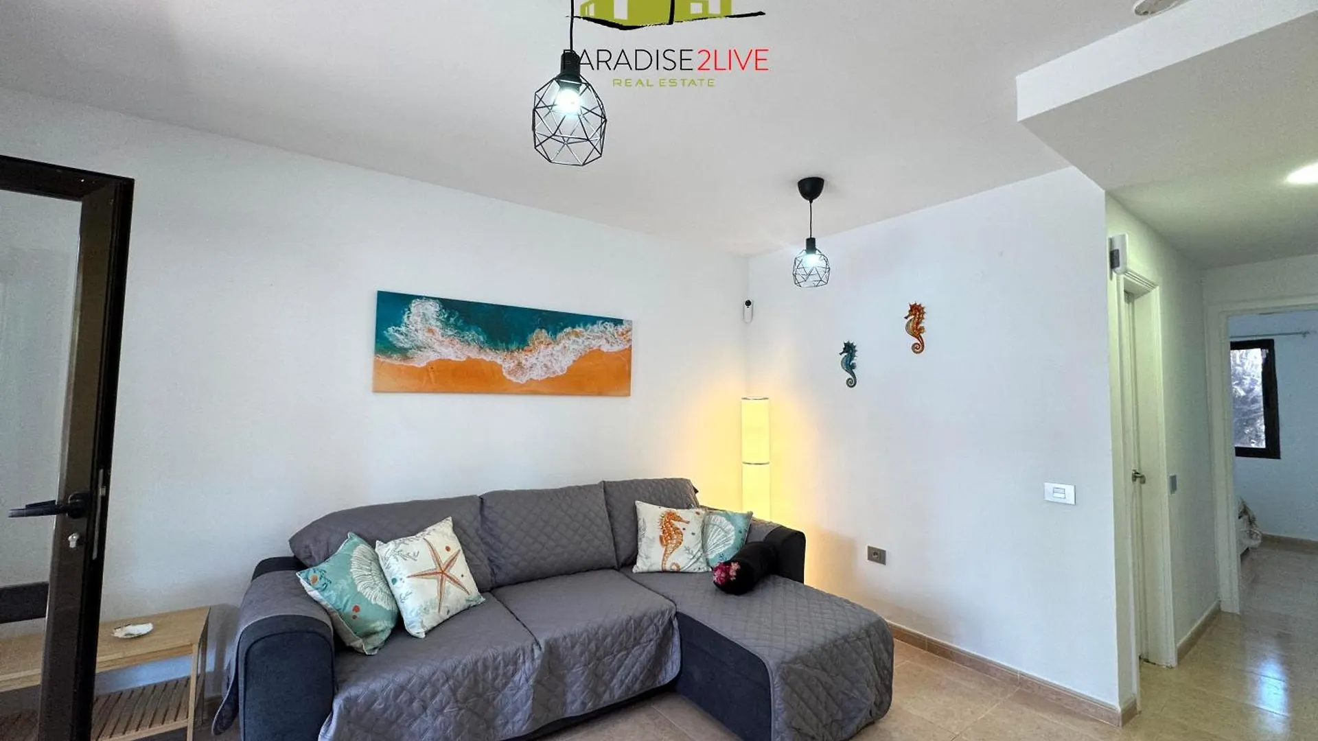 Apartamento El Caballito De Mar Corralejo